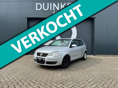 Volkswagen Polo 1.2 Optive