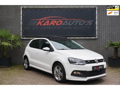 Volkswagen Polo 1.2 R-line Pano Carplay Cruise Clima Stoelvw