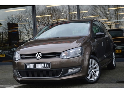 Volkswagen Polo 1.2 Style Airco Cruise (bj 2011)