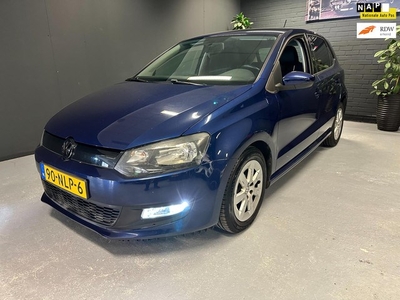 Volkswagen Polo 1.2 TDI BlueMotion Camera Carplay Parkeer