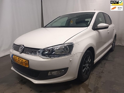 Volkswagen Polo 1.2 TDI BlueMotion Comfort Edition - Airco