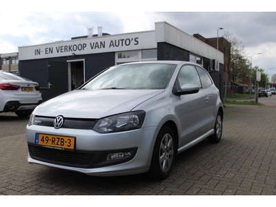 Volkswagen Polo 1.2 TDI BlueMotion Comfortline