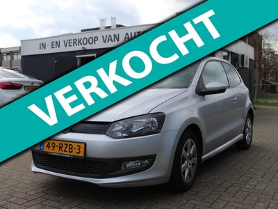 Volkswagen Polo 1.2 TDI BlueMotion Comfortline