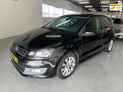 Volkswagen Polo 1.2 TDI BlueMotion Comfortline