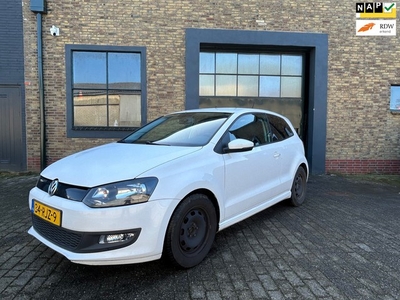 Volkswagen Polo 1.2 TDI BlueMotion Comfortline Airco