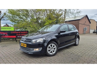 Volkswagen Polo 1.2 TDI BlueMotion Comfortline AIRCO-BJ 2010