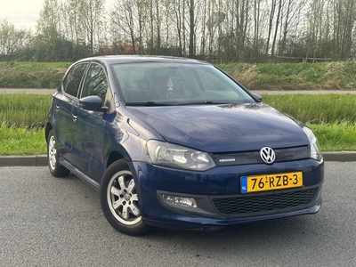 Volkswagen Polo 1.2 TDI BlueMotion Comfortline