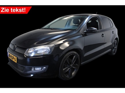 Volkswagen Polo 1.2 TDI BlueMotion Comfortline MOTOR