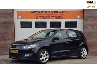 Volkswagen Polo 1.2 TDI BlueMotion Comfortline