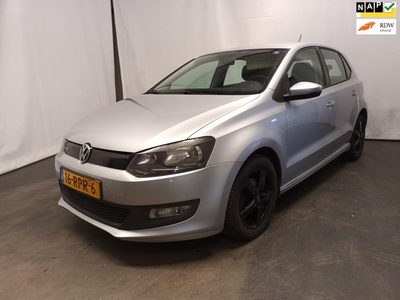 Volkswagen Polo 1.2 TDI BlueMotion Comfortline - Frontschade