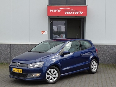 Volkswagen Polo 1.2 TDI BlueMotion Comfortline org NL