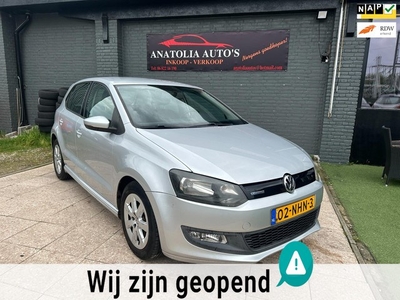 Volkswagen Polo **VERKOCHT**