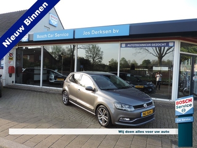 Volkswagen Polo 1.2 TSI 130PK All Star - Nav PDC v+a