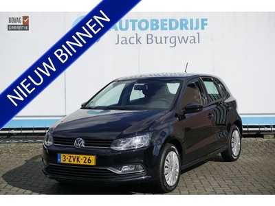 Volkswagen Polo 1.2 TSI 90PK Comfortline Airco Cruise