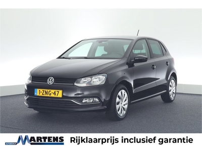 Volkswagen Polo 1.2 TSI 90pk Comfortline Trekhaak Navigatie