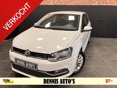 Volkswagen Polo 1.2 TSI BlueMotion Highline Edition