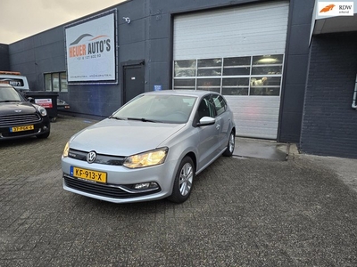 Volkswagen Polo 1.2 TSI BM Comfortline CRUISE BLEUTOOTH 2016