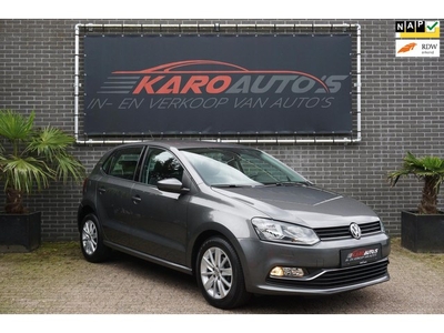 Volkswagen Polo 1.2 TSI Comf Carplay Clima Stoelv Pdc 1e Eig