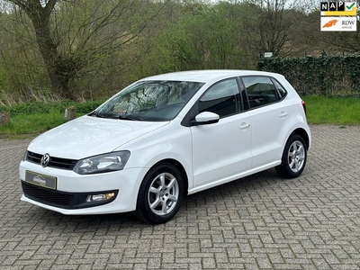 Volkswagen Polo 1.2 TSI Comfortline 90PK I Bluetooth I Nwe