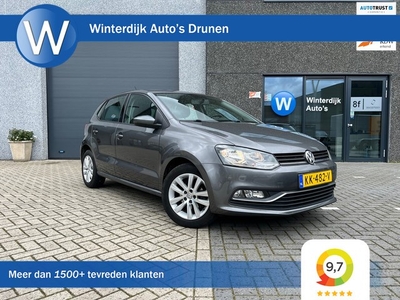 Volkswagen Polo 1.2 TSI Comfortline Airco/Nap! Navi! Cruise!