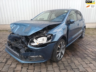 Volkswagen Polo 1.2 TSI Comfortline - Airco - Navi - Export