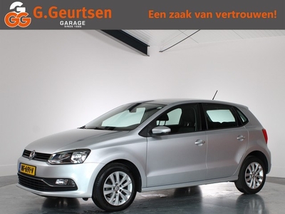 Volkswagen Polo 1.2 TSI Comfortline Connected Series