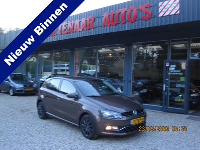 Volkswagen Polo 1.2 TSI First Edition 5drs zeer mooi apk