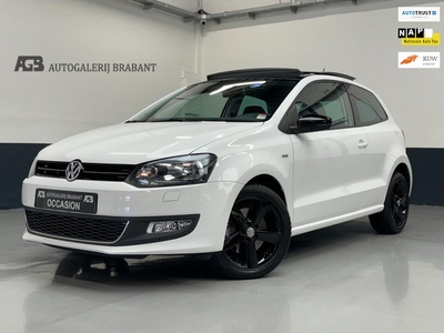 Volkswagen Polo 1.2 TSI High Edition