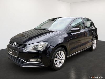 Volkswagen Polo 1.2 TSI highline 110pk 6bak. Pdc cruise