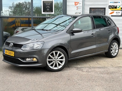 Volkswagen Polo 1.2 TSI Highline, NAP, AIRCO, CRUISECR