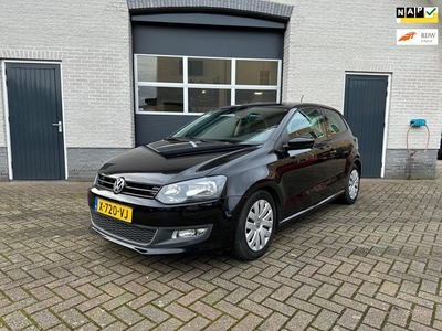 Volkswagen POLO 1.2 TSI Style - airco / Ecc - stoelverw. -