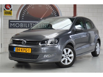 Volkswagen Polo 1.2TSI 105PK Highl, NAP, NL-auto, NAVI