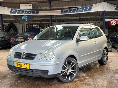 Volkswagen Polo 1.4-16V Airco Cruise APK 09-2024!