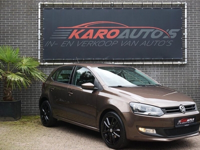 Volkswagen Polo 1.4-16V Comf Carplay Navi Airco Elek R Lm Cv