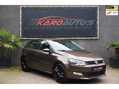 Volkswagen Polo 1.4-16V Comf Carplay Navi Airco Elek R Lm Cv