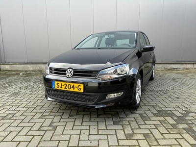 Volkswagen Polo 1.4-16V Comfortline