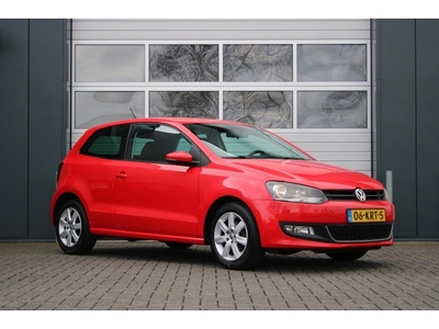 Volkswagen Polo 1.4-16V Highline