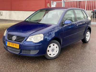 Volkswagen Polo 1.4-16V Optive Airco/D.R Vervangen/1 jaar