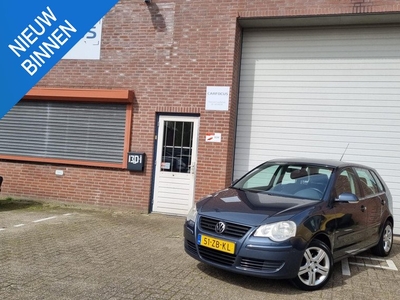 Volkswagen Polo 1.4-16V Optive Dealer 01-25 APK 2e eigenaar Airco Trekhaak NAP