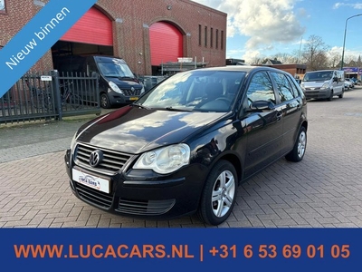 Volkswagen Polo 1.4-16V Optive NIEUWE APK AIRCO