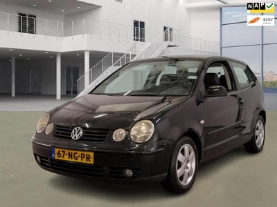 Volkswagen Polo 1.4-16V Sportline Nieuwe APK