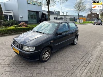 Volkswagen Polo 1.4 *inruilkoopje* Elec ramen I radio I APK!