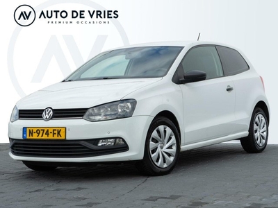 Volkswagen Polo 1.4 TDI BlueMotion 3drs. Airco 2x PDC