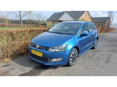 Volkswagen Polo 1.4 TDI BlueMotion CLIMA BJ 2015 (bj 2015)