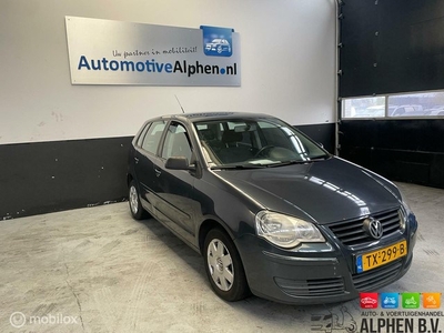 Volkswagen Polo 1.4 TDI Comfortline