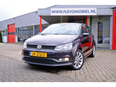 Volkswagen Polo 1.4 TDI Comfortline 5-Drs NaviAircoLMV