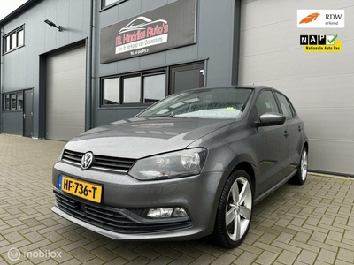 Volkswagen Polo 1.4 TDI Comfortline