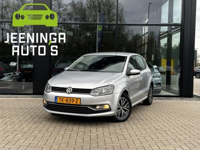 Volkswagen Polo 1.4 TDI Comfortline Business Allstar