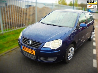 Volkswagen Polo 1.4 TDI Optive