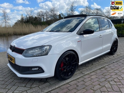 Volkswagen Polo 1.4 TSI GTI / DSG / Panorama Dak